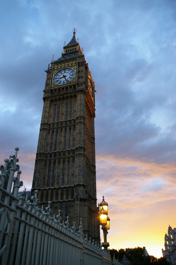 Big Ben Westminster