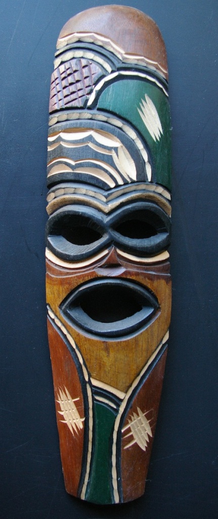 indigenous mask art or not