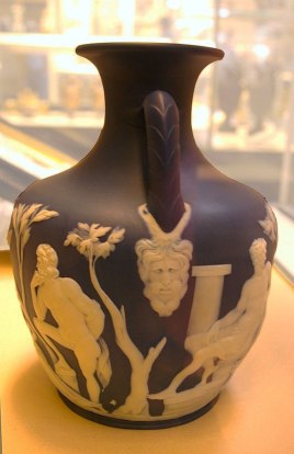 Wedgwood copy of Portland Vase