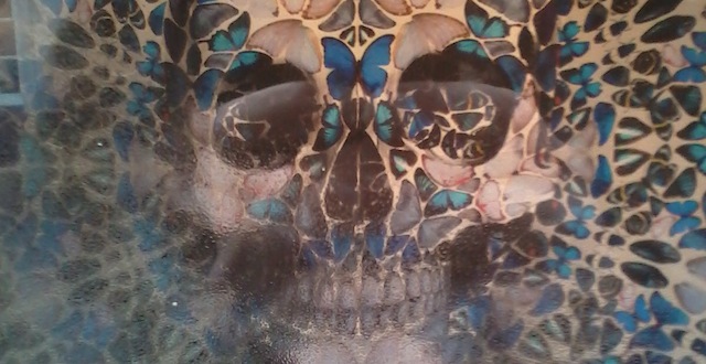 Hirst for McQueen