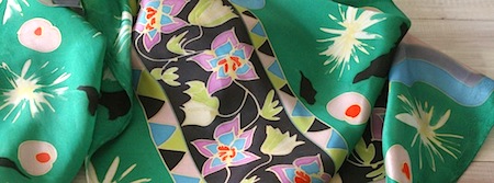 http://www.agnesashe.co.uk/collections/long-scarves/products/la-donna-green-hand-painted-silk-scarf